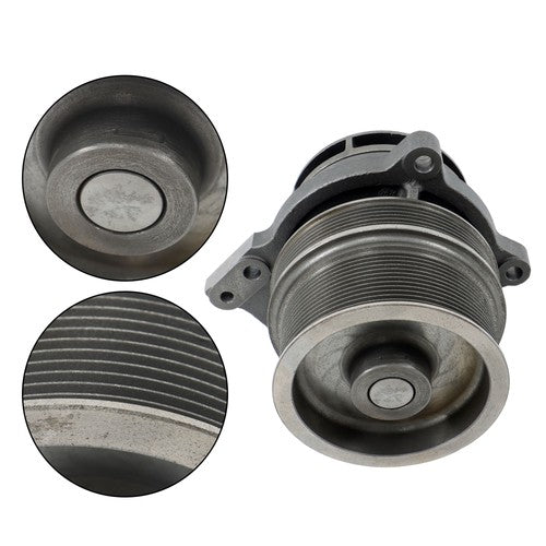Solid Spare Truck Water Pump Core 3692580 For Cummins EPA17 Automotive 15 Liter ISX15 QSK60