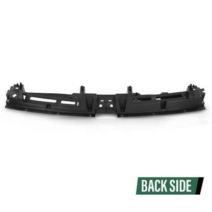 Solid Spare Front Bumper Grille Bracket Fit For 2017-2023 Jeep Compass 68258700AD CH1223107