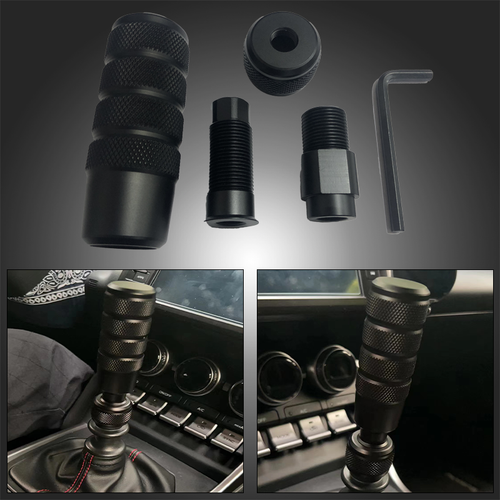 Fit 2022-2023 Toyota GR86 Subaru BRZ ZD8 ZN8 Gear Shift Knob Shifter Lever Set