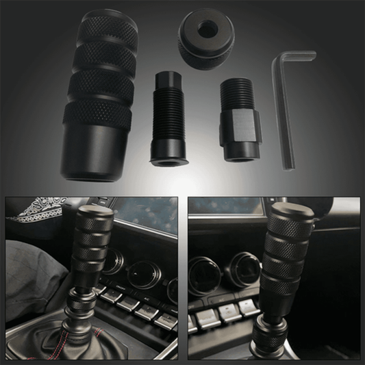 Solid Spare Fit 2022-2023 Toyota GR86 Subaru BRZ ZD8 ZN8 Gear Shift Knob Shifter Lever Set