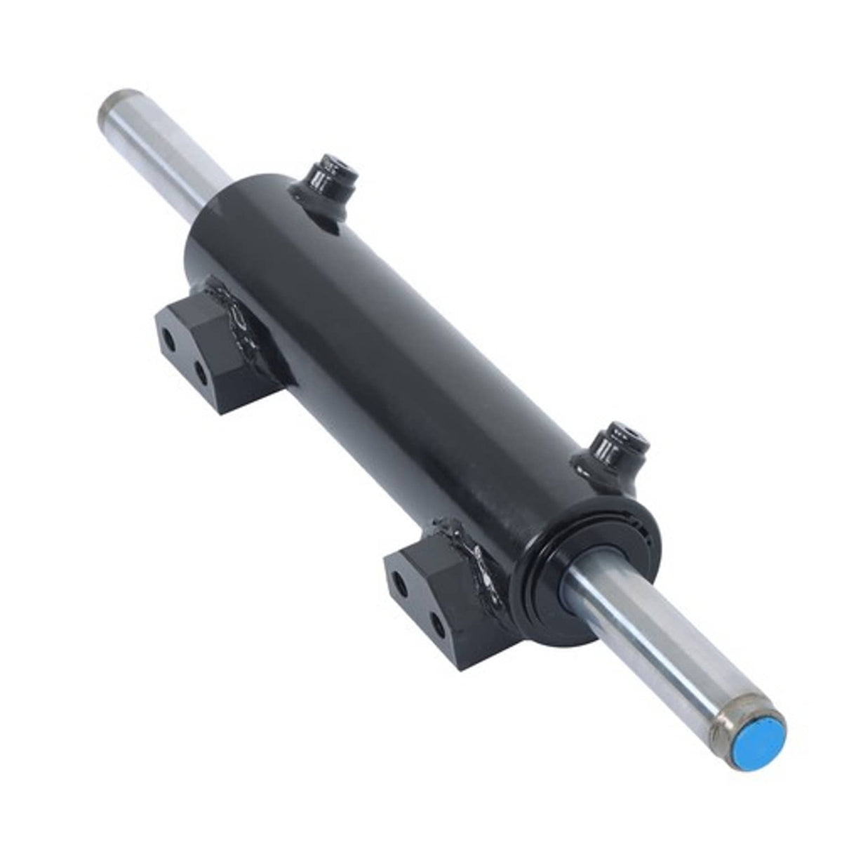 Solid Spare Steering Cylinder Fits to Massey Ferguson 3429989M91 and Fits To John Deere