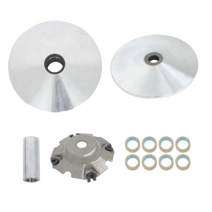 Solid Spare For CFMoto CF500 600 X5 X6 MC CForce ZForce Variator Primary Clutch 0180-051000