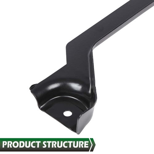 Solid Spare Fit For 2018-2022 Chevrolet Equinox Front Bumper Fascia Support Brace 84273816