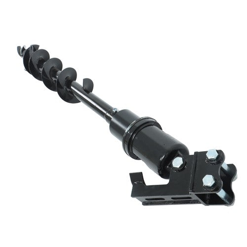 Solid Spare 150mm Diameter Auger Drill for 1Ton-1.5Ton Mini Excavator Small Digger