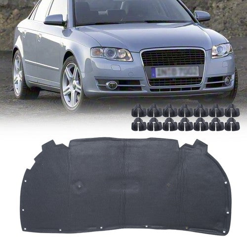 8E0863825AJ New Front Engine Hood Bonnet For 2004-2008 AUDI A4 B7 (8EC/ 8ED) S4