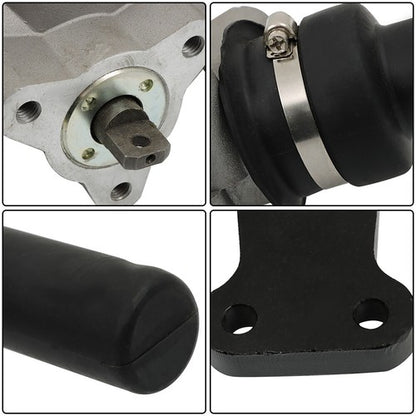 Solid Spare New 1994-2001 For EZGO TXT Golf Cart Steering Gear Box Assembly 70314-G01