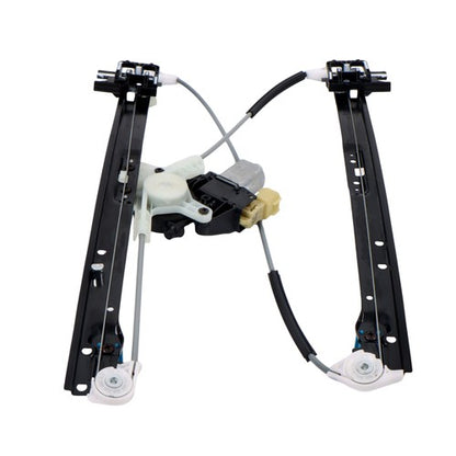 Solid Spare LR083207 Window Regulator Rear Left For Land Rover Discovery 2017-2020 V6 3.0L