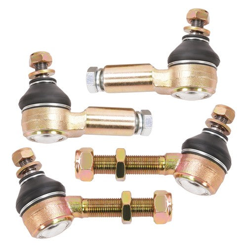 Solid Spare Replacement 4PCS Outer Tie Rod End Ball Joints For Yamaha Raptor 700 YFM700