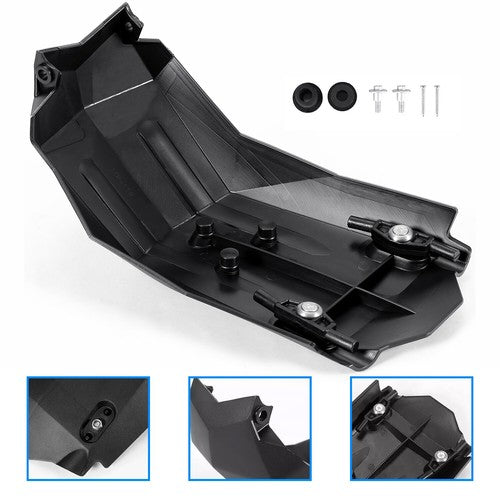 Solid Spare For KTM 690 Enduro 12-21 & Husqvarna 701 Enduro 16-21 Skid Plate Engine Guard
