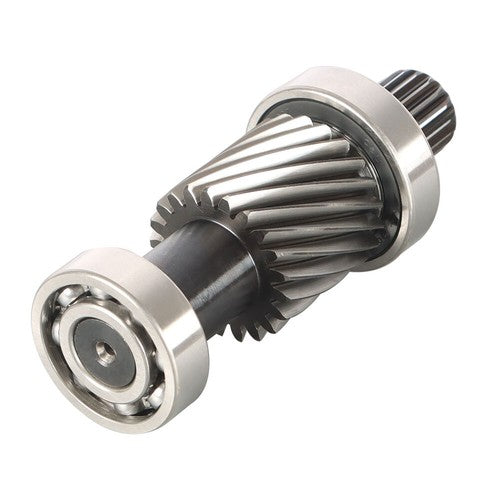 Solid Spare Input Shaft Kit with 21 Tooth 1.5" Diameter Gear For ezgo Electric 88-90 1994-Up