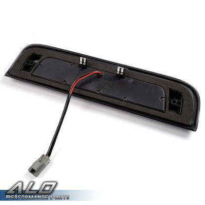 Solid Spare Fit For 2014-2018 Chevy Silverado GMC Sierra 1500 2500 LED 3rd Third Brake Light