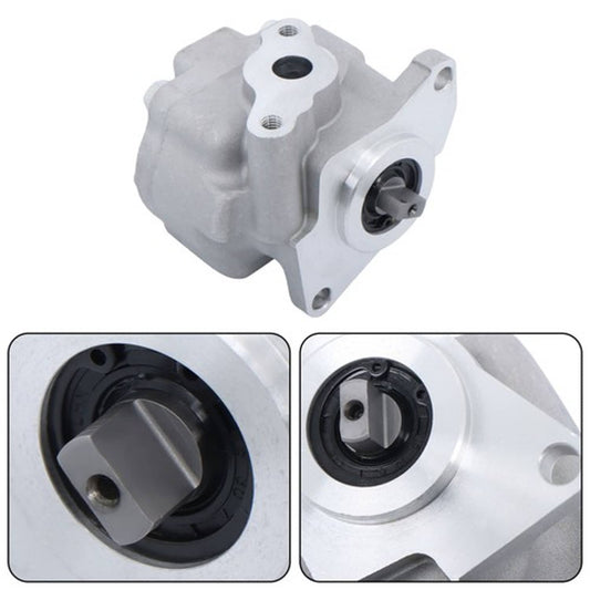 Solid Spare For Kubota BX22D BX23D BX1800D B2100D BX2200D Hydraulic Pump 6C040-36300