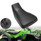 Solid Spare For Honda Rancher 350 TRX350FE TRX350FM 00 01 02 03 04 05 06 Black Seat Cover