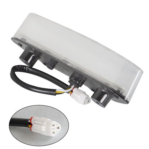 Solid Spare For Yamaha YFZ450 2006 2007 2008 2009 5TG-84710-21-00 LED Tail Light Taillight