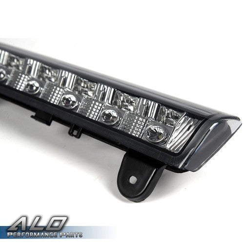 Solid Spare Fit For 2000-2006 Chevy Suburban Tahoe GMC Yukon LED 3rd Brake Tail Light Smoke