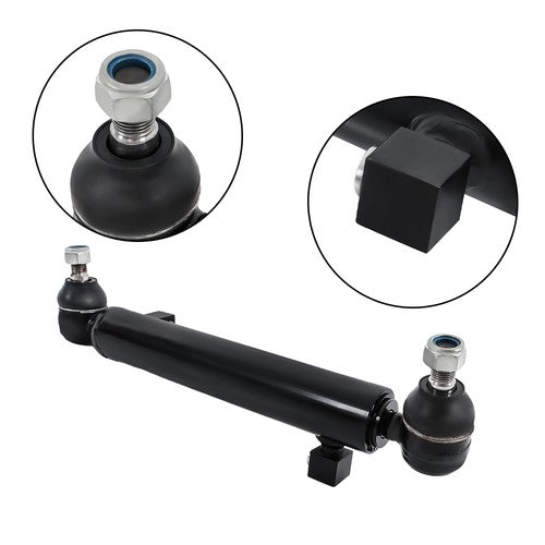Solid Spare 85999338 Power Steering Cylinder 4WD Left Hand For Ford 545D 545A 445D 250C