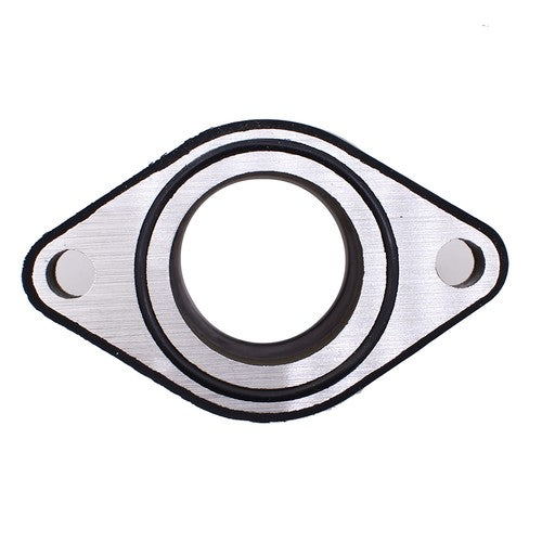 Solid Spare For YAMAHA Kodiak Grizzly Wolverine 400 450 Intake manifold carburetor flange