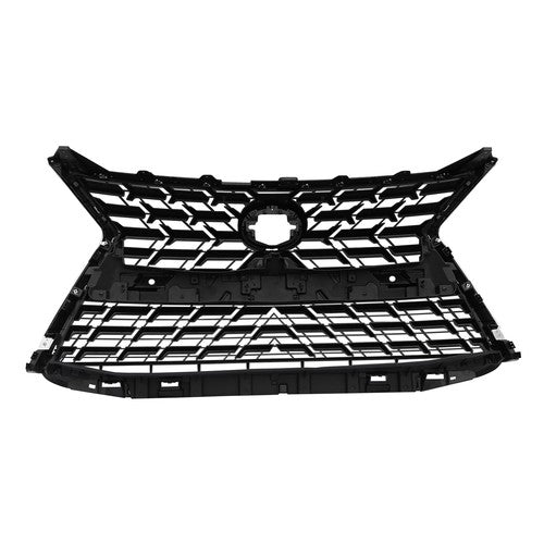 Fits 2016-2021 Lexus LX570 Conversion F-Sport Style Front Bumper Grille