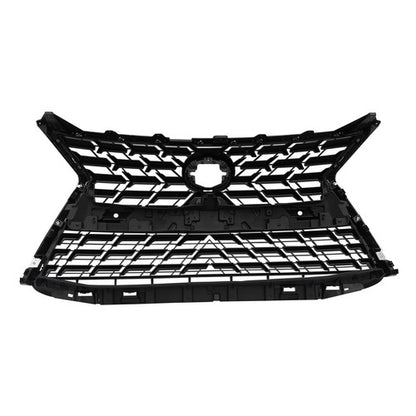 Fits 2016-2021 Lexus LX570 Conversion F-Sport Style Front Bumper Grille