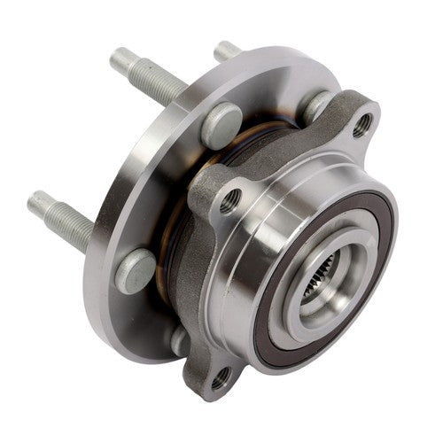 Solid Spare 513275 For Ford Taurus 2013 2014-2017 2018 4PCS Front & Rear Wheel Bearing Hub
