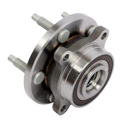 Solid Spare 513275 For Ford Taurus 2013 2014-2017 2018 4PCS Front & Rear Wheel Bearing Hub