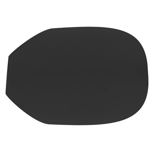 Solid Spare Fit For 2002-2008 Yamaha Grizzly 660 Seat Cover Standard Black ATV Seat Cover