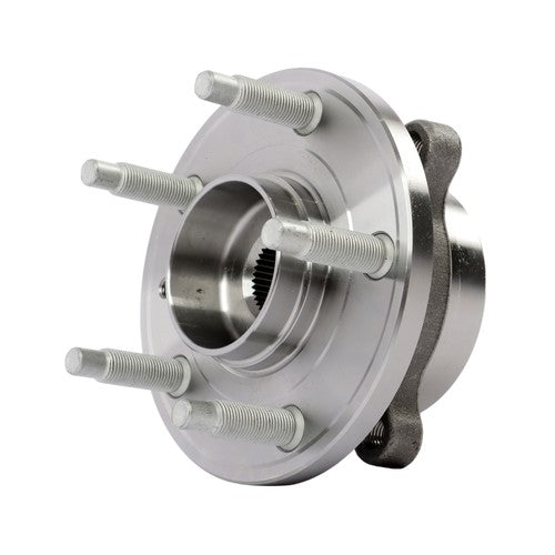 Solid Spare 513275 For Ford Taurus 2013 2014-2017 2018 4PCS Front & Rear Wheel Bearing Hub