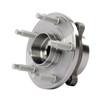 Solid Spare 513275 For Ford Taurus 2013 2014-2017 2018 4PCS Front & Rear Wheel Bearing Hub