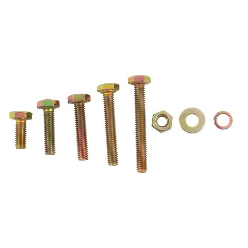 Solid Spare Grade 8.8 Metric Bolt Assortment M4 M5 M6 M8 Heavy Duty Bolts and Nuts Kit 907!