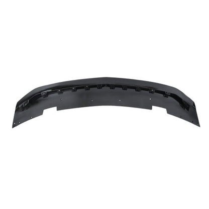Solid Spare New For Cadillac XT5 2020 2021 2022 2023 Plastic Front Lower Bumper Cover Set
