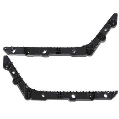 Solid Spare Rear Left+Right Side Bumper Bracket Retainer Fit For 2013-2019 Nissan Sentra