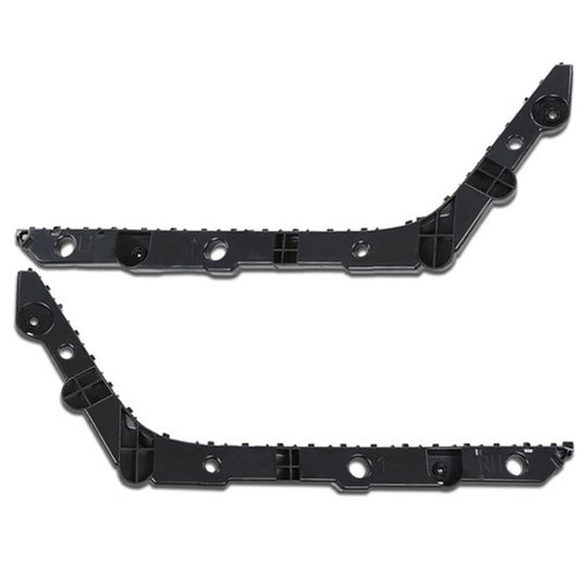 Solid Spare Rear Left+Right Side Bumper Bracket Retainer Fit For 2013-2019 Nissan Sentra