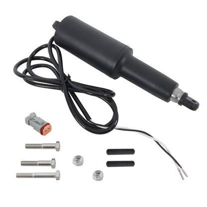 Solid Spare For Marine 2-1/4" Stroke Standard 101 Actuator 5/16" 12V 15054-001