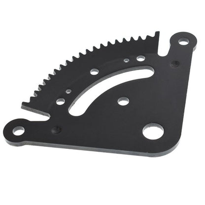 Solid Spare Steering Sector&Pinion Gear W/Bushings for John Deere D100 D105 D110 D120 D125