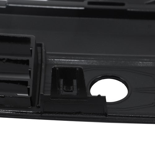 Solid Spare Plastic Front Bumper Lower Grille 52711-0C060 For Toyota Sequoia 2023-24 Black