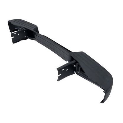Solid Spare New W/O Park For Nissan NV1500 NV2500 12-21 Rear Step Bumper Assembly Primered