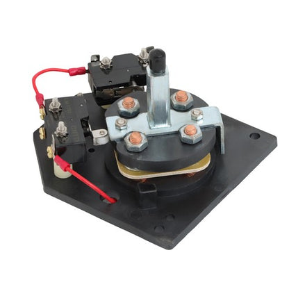 Solid Spare For EZGO TXT Golf Cart Forward and Reverse Switch Assembly 1994-Up