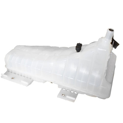 Solid Spare Fit For 08-11 Peterbilt 365 Coolant Reservoir Tank W/Cap & Sensor AM-2804282367