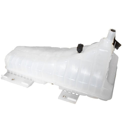 Solid Spare Fit For 08-11 Peterbilt 365 Coolant Reservoir Tank W/Cap & Sensor AM-2804282367
