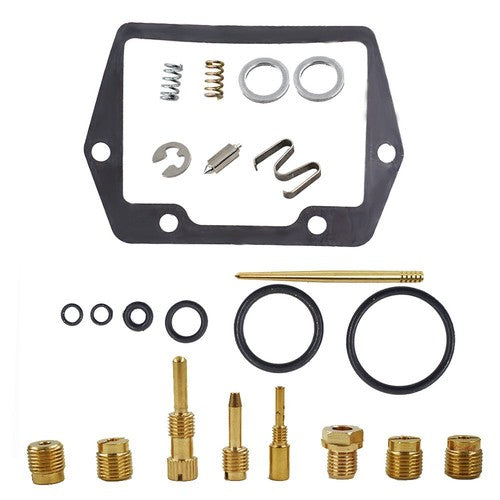 Solid Spare Carburetor Rebuild Kit Repair Set For Honda 1970-1975 CT90 CT 90 Trail 90