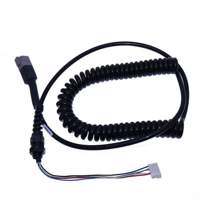 Solid Spare Gen 6 Control Box Coil Cord 137611GT 235464GT for Genie GS-3369 GS-4069