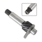 Solid Spare KICK AXEL KICKSTART Shaft 1LX-15660-03-00 For Yamaha YZ125 YZ 125 1986-2004 US