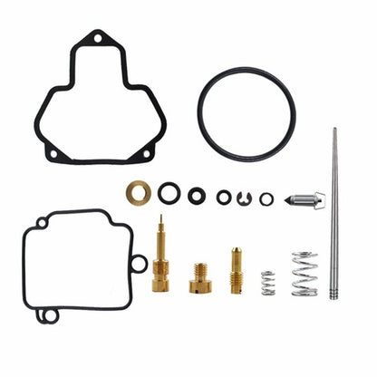 Solid Spare Carburetor Repair Kit Fit For Yamaha Big Bear 350 YFM350FW 1989-1997