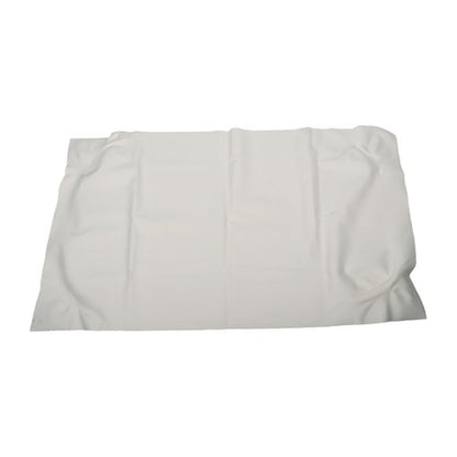 Solid Spare Front Vinyl Seat Cover White For EZGO TXT Golf Cart 1995-2013 71602-G01