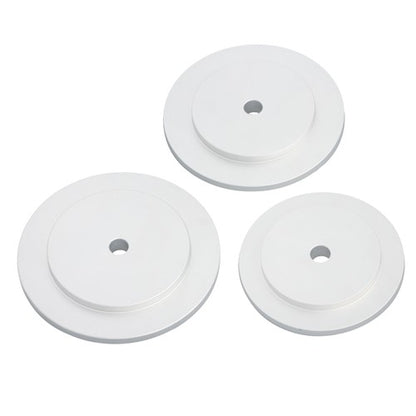 Solid Spare Truck Hub Seal Installer Kit 61850 Heavy Duty Seal Drivers Fits Class 7 8 Trucks
