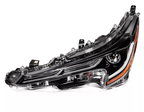 For 2020-2022 Toyota Corolla SE XLE XSE 3D DRL LED Headlight Left Driver Side