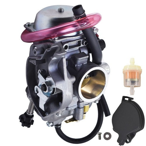 Solid Spare New Carburetor Fit For Kawasaki KVF360 PRAIRIE 360 2003-2013 US
