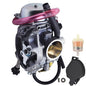 Solid Spare New Carburetor Fit For Kawasaki KVF360 PRAIRIE 360 2003-2013 US
