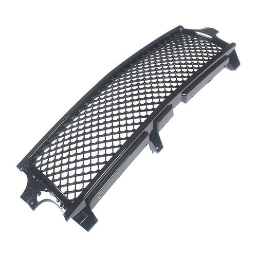Solid Spare GM1200424 ABS Black Front Side Bumper Grille For Chevrolet Silverado 99-02