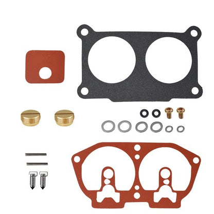 Solid Spare Carburetor Rebuild Kit 115 130 HP 86-95 For Outboard V-4 For Yamaha